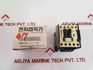 Hyundai hmc 15, w11 magnetic contactor - Picture 1 of 8