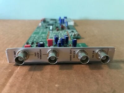 Leader LV-5700A   Board  T-6488B-P2 - Image 1 of 2