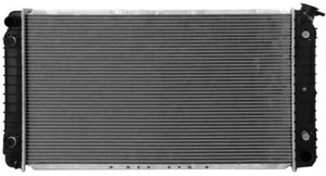 RADIADOR NUEVO PARA BONNEVILLE, LESABRE, PARK AVENUE, DEVILLE, SEVILLA, DELTA 88 - Imagen 1 de 1