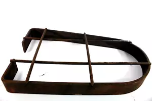 SOPORTE PROTECTOR DE FAROS DE INODORO DODGE SOPORTE IZQUIERDO DE LOTE ANTIGUO - Imagen 1 de 3