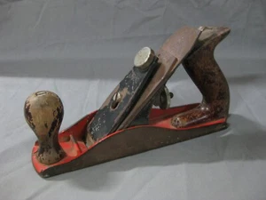 ANTIGUO CEPILLO O GARLOPA DE CARPINTERO URKO - Bild 1 von 9