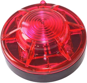 AHOUFHER Roadside Flashing Flares Safety Warning Light Assorted Colors - Picture 1 of 11
