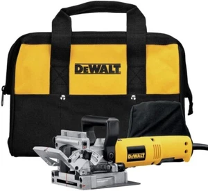 DEWALT Bisquit Joiner 6.5 Amp 10,000 RPM DW682K - Yellow/Black - Picture 1 of 2