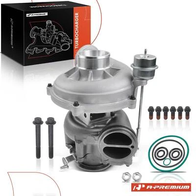 Turbo Turbocharger GTP38 for Ford Excursion 2000-2003 F-250 Super Duty 1999-2003 Foto 1 de 4