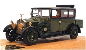 Top Marques 1/43 GS7 - 1929 Rolls Royce 20HP 6 Lgt Cabrio Open - 1 of 50 - Picture 1 of 8