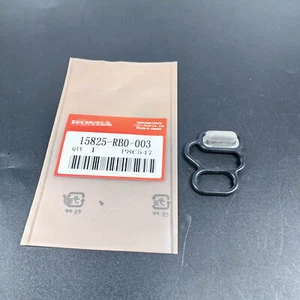 OEM For HONDA 15825-RB0-003 VTEC SOLENOID GASKET Solenoid Valve Filter Gasket US - Picture 1 of 1