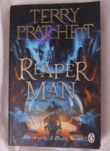 Reaper Man: (Discworld Novel 11) (Discworld Novels) by Terry Pratchett - Picture 1 of 2