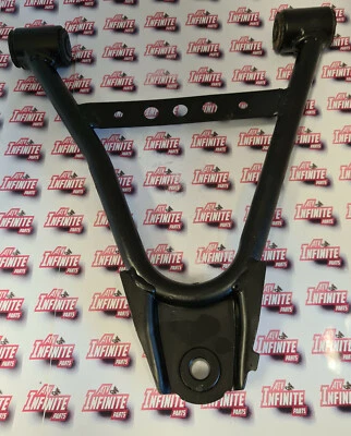 Yamaha Grizzly 350 IRS 2007-2010  Complete Front Left Lower A-Arm with  Bushes  - Image 1 of 4