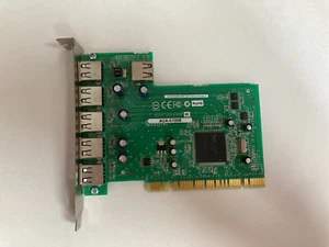 Adaptec AUA-5100B 2012006-03 USB Adapter - Picture 1 of 4
