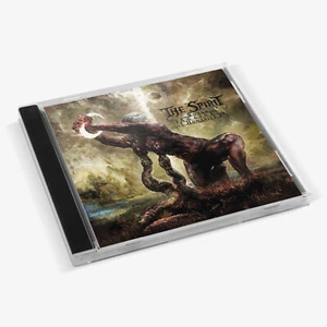 The Spirit - Songs Against Humanity CD (Uada, Dissection, Mgla) - Bild 1 von 1
