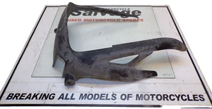 KAWASAKI EN 650 JPF VULCAN 2023:HUGGER CHAINGUARD:USED MOTORCYCLE PARTS - Picture 1 of 4