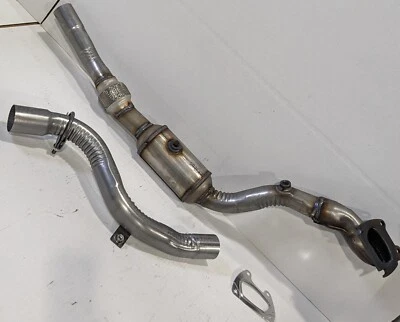 2011 2012 2013 2014 2016 2016 2017 Dodge Charger 3.6L Left Catalytic Converter - Изображение 1 из 4