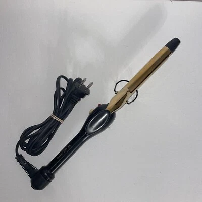 Rizador GOLD N HOT Spring 3/4" GH193. Envío gratis Foto 1 de 4