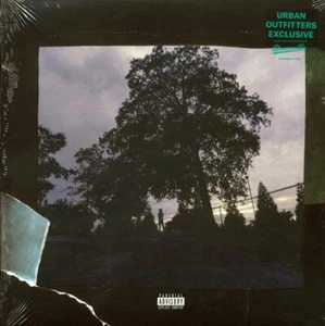 J Cole - 4 Your Eyez Only -	Limited edition - Colored vinyl (clear) - Picture 1 of 1