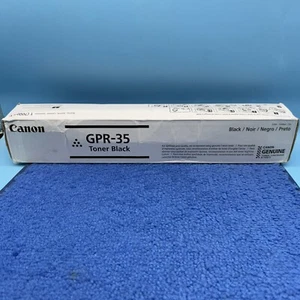 Canon 2785B003AA (GPR-35) Toner schwarz - Bild 1 von 3
