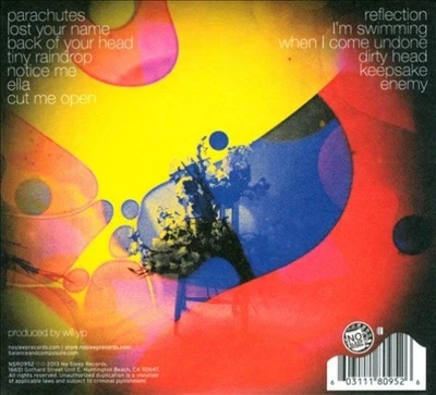 The Things We Think We're Missing by Balance And Composure [CD de audio] Foto 1 de 2