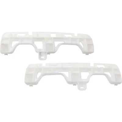 Set of 2 Bumper Bracket For Lexus NX200t 2015-2017 Front Left & Right Upper Foto 1 de 4