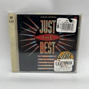 Just the Best Vol.1 (1993) von Haddaway, Ace of Base | CD | Zustand sehr gut📀🔹 - Bild 1 von 1
