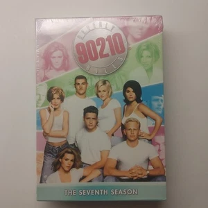 Beverly Hills, 90210: la séptima temporada (DVD, 1996) nuevo sellado de fábrica - Imagen 1 de 5