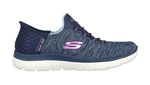✅🆕🚚Express Skechers Women's : Summits - Dazzling Haze - Picture 1 of 7