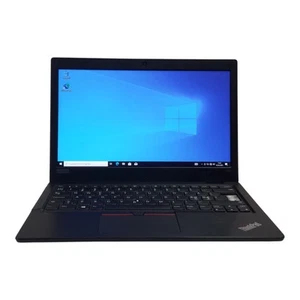 Lenovo ThinkPad L380 | 13,3" | I3-8130U | 8 Go | 256 Go SSD | Win 10 Pro #QR51 - Photo 1/13