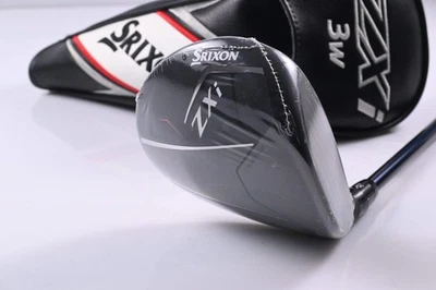 Srixon ZXi #3 Wood / 15 Degree / Stiff Flex Fujikura Ventus TR Blue 6 Shaft - Image 1 of 4