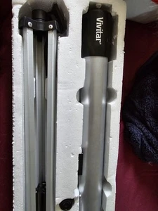 Vititar Telescope With Tripod, would suit any child with a love of astronomy - Picture 1 of 3