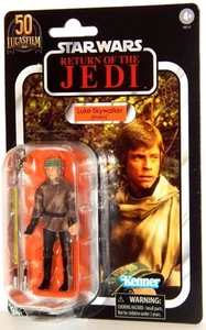 Star Wars Vintage Collection VC 198 Luke Skywalker Endor - Picture 1 of 3