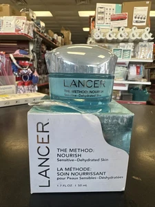 Lancer The Method Nourish for Normal Combination Skin 1.7 oz - Picture 1 of 5