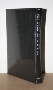 Folio Society The Meaning of Hitler Sebastian Haffner NEW SEALED - Bild 1 von 4