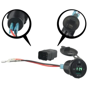 Motorcycle Accessories For Ninja400 For Ninja650 2018-2020 For Versys1000 - Photo 1/12