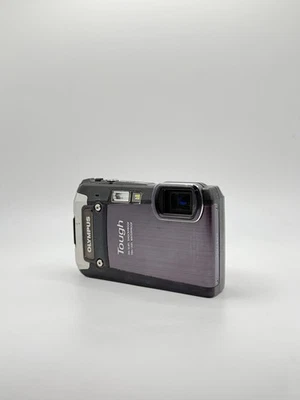 Cámara digital compacta portátil impermeable Olympus Tough TG-820 3" LCD 12 MP ✅✅ Foto 1 de 4