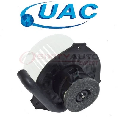 UAC Rear HVAC Blower Motor for 1997-2000 Oldsmobile Silhouette - Heating Air ic Foto 1 de 4
