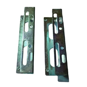 3,5 Zoll bis 5,25 Zoll Interne SSD Halterung HDDs Festplatten Rack für Computer - Bild 1 von 8