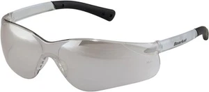 MCR Safety Glasses BearKat BK3 Lenses With Clear Mirror Lens - Picture 1 of 1