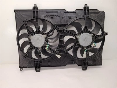 10-15 尼桑 ROGUE 散热器 风扇 电机 风扇总成 VIN J 第 1 位数 21481JG70A — 第 1/4 张图片