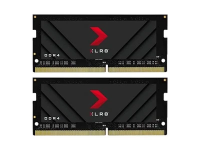 PNY XLR8 Gaming 32GB (2 x 16GB) 260-Pin DDR4 SO-DIMM DDR4 3200 (PC4 25600) Lapto - Image 1 of 4