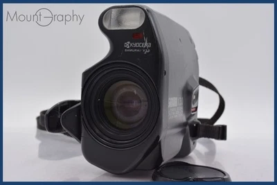 【EXC+++】 KYOCERA SAMURAI X3.0 25-75mm F3.5-4.3 Tapa frontal de Japón #mj5798 Foto 1 de 4