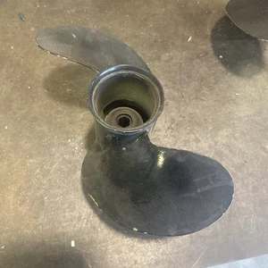 MERCURY 110 9.8HP ALUM PROPELLER 48-31504A1 9" X 10P OUTBOARD BOAT MOTOR - Picture 1 of 10