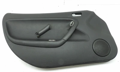 Pontiac Solstice 2006 panel interior de la puerta del conductor *gris oscuro* OEM 15843316 Foto 1 de 4