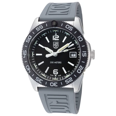 Luminox Pacific Diver Sapphire Black Dial Date XS.CA22M Men's Diver Watch - Image 1 of 4