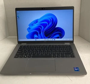 Dell Latitude 5420 14" i7-1185G7 3GHz 512GB NVMe 16GB RAM Win11Pro *lesen* - Bild 1 von 5
