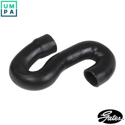 RADIATOR HOSE 3764 FOR VAUXHALL TIGRA/Mk CORSA COMBO CHEVROLET OPEL 4cyl 1.6L - Image 1 of 4