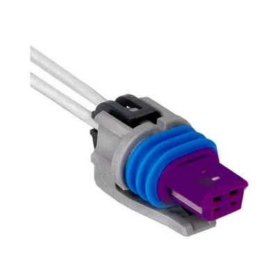 Genuine ACDelco For Chevy K1500 Suburban 92 93 Electronic Brake Module Connector - Изображение 1 из 4