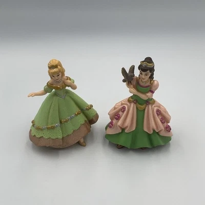 PAPO Fantasy Princess Figures France Iso-Sel 2007 - Image 1 of 4