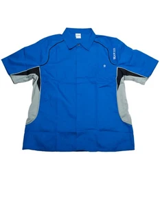Sparco Racing PIT TECH Button Shirt (100% Genuine) - Picture 1 of 5