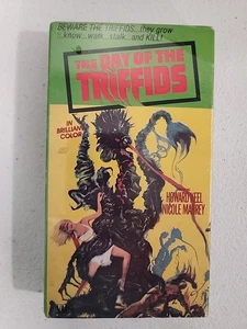 The Day of the Triffids VHS 1963, Howard Keel. New. S12 - Foto 1 di 5