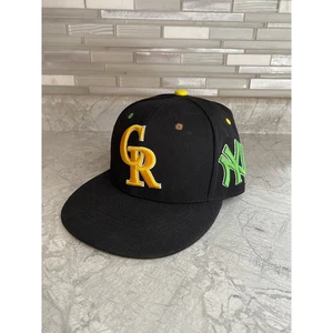 NWT Chain Reaction Fitted Hat Size 7 3/8 - Picture 1 of 10