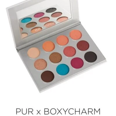 PUR Limited Edition Eyeshadow Palette NEW - Image 1 of 4