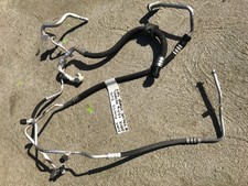 VAUXHALL Astra G MK4 tutte le auto cavo freno a mano POSTERIORE i freni a tamburo completa 98-04